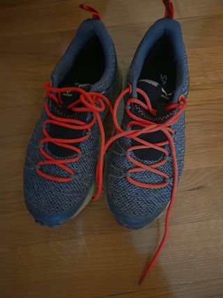 Zapatillas Trail Salewa Dropline Mujer Talla 35