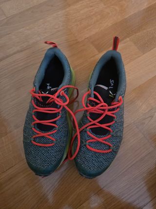Zapatillas Trail Salewa Dropline Mujer Talla 35