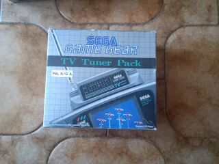 Sega Game Gear Console Portatile