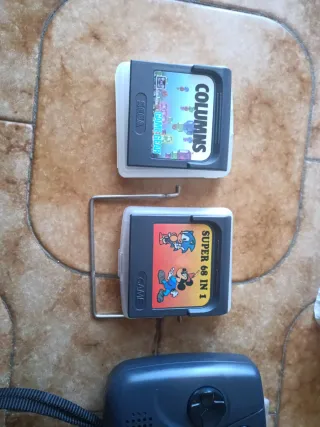 Sega Game Gear Console Portatile