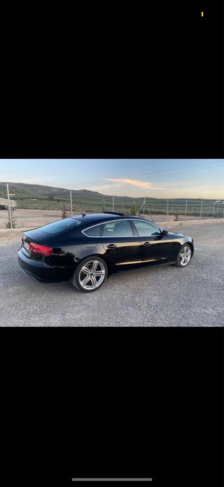 Audi A5 2010
