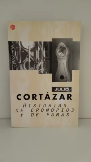 Historias de cronopios y de famas
