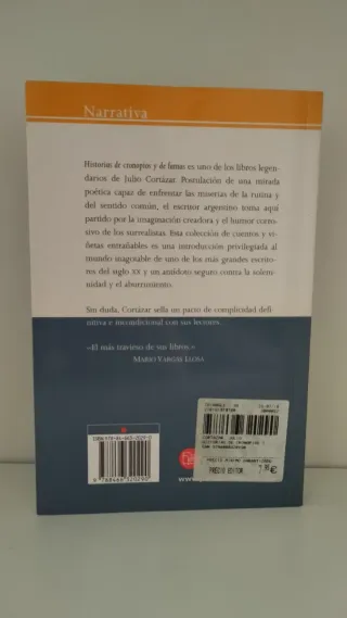 Historias de cronopios y de famas