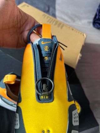 Nike Air Max SNDR Talla 42 Canyon Gold