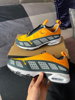 Nike Air Max SNDR Talla 42 Canyon Gold