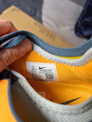 Nike Air Max SNDR Talla 42 Canyon Gold