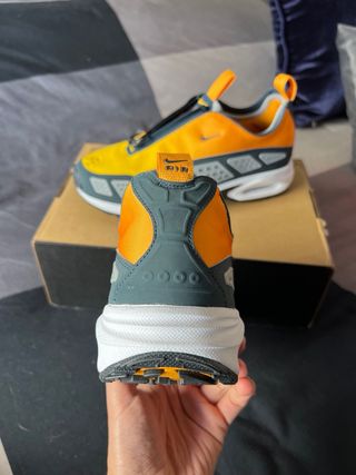 Nike Air Max SNDR Talla 42 Canyon Gold