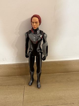 Muñeca Black Widow Vengadores 30cm