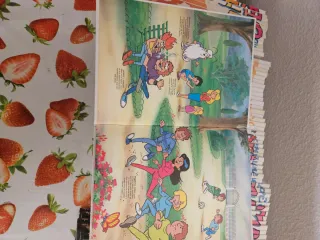 Erase una vez el cuerpo humano