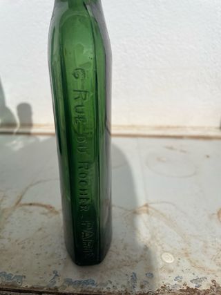 Colección Botellas Antiguas Varias