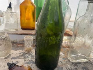 Colección Botellas Antiguas Varias