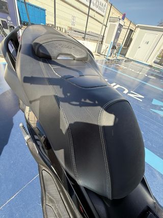 Yamaha Xmax 125 Ironmax Negra/Gris