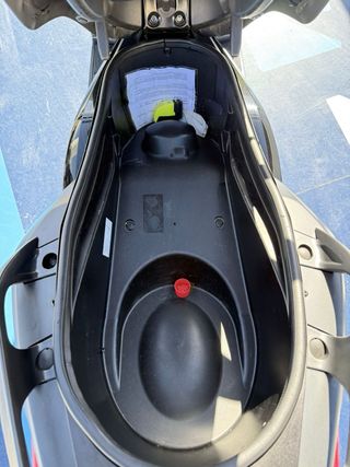 Yamaha Xmax 125 Ironmax Negra/Gris