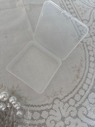 Forcine per capelli con perla