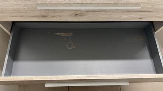 Mueble de baño con lavabo