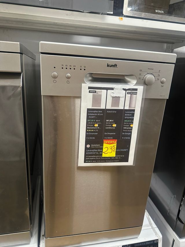 Frigoríficos Bosch económicos