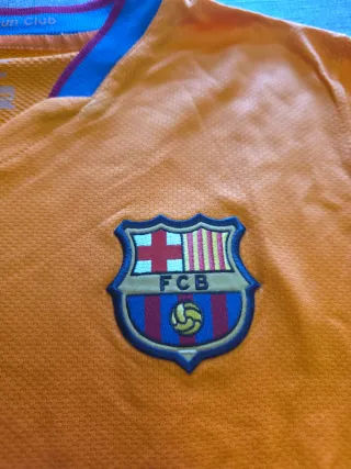 Maglia Calcio Barcellona Nike Uomo