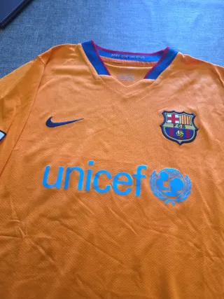 Maglia Calcio Barcellona Nike Uomo