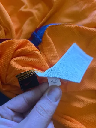 Maglia Calcio Barcellona Nike Uomo