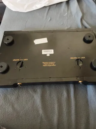 Mesa de mezclas Hercules casi nueva