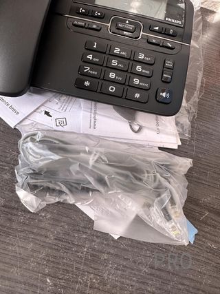 Teléfono de sobremesa