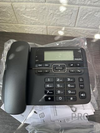 Teléfono de sobremesa