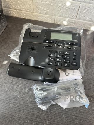 Teléfono de sobremesa