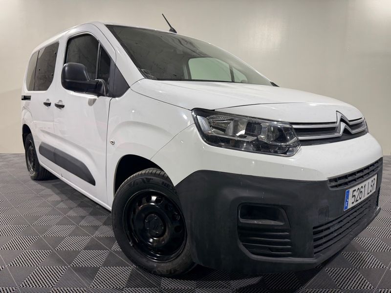 Citroen Berlingo Live 100cv 6 MESES GARANTIA 2021 - foto 1
