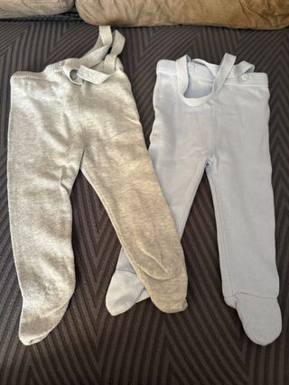 Lote Ropa Bebé 6/9 Meses ( 12 prendas )