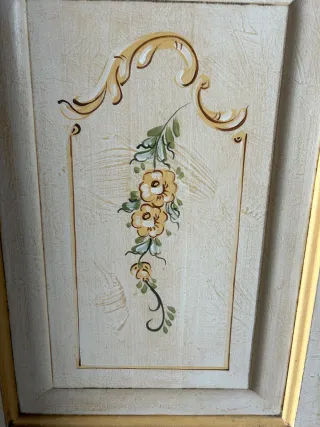 Credenza Vintage Alzata Napoletana