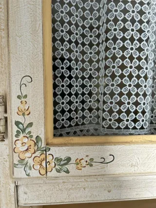 Credenza Vintage Alzata Napoletana