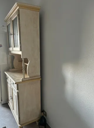 Credenza Vintage Alzata Napoletana