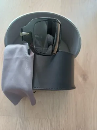 Gafas de Sol Armani Negras