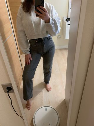 Pantalón Levi's Gris