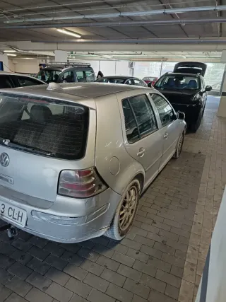 Volkswagen Golf 2001