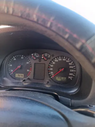 Volkswagen Golf 2001