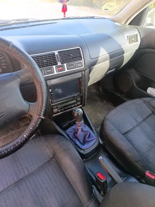 Volkswagen Golf 2001