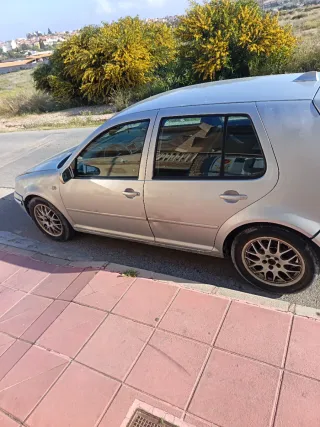 Volkswagen Golf 2001