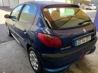 Peugeot 206 2.0 HDI 90cv