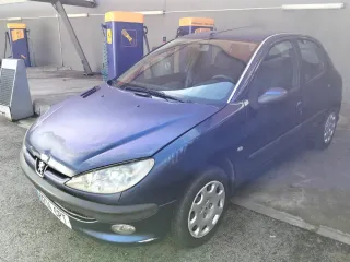 Peugeot 206 2.0 HDI 90cv