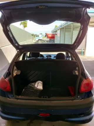 Peugeot 206 2.0 HDI 90cv