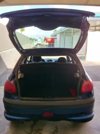 Peugeot 206 2.0 HDI 90cv