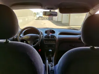 Peugeot 206 2.0 HDI 90cv