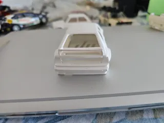 Carrocería Audi Quattro Scalextric