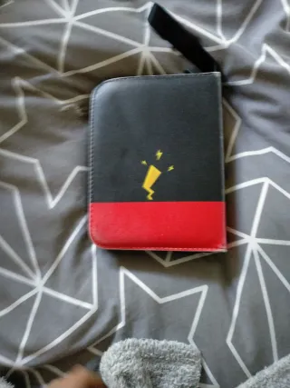 Álbum de Pokémon Pikachu