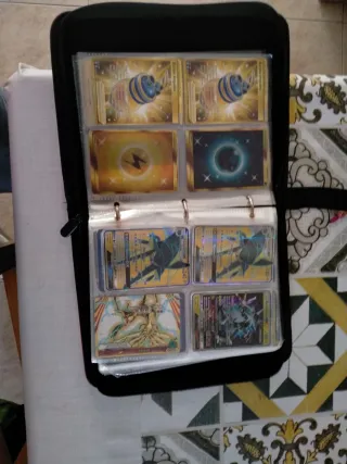 Álbum de Pokémon Pikachu