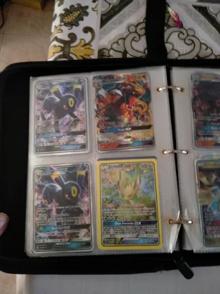 Álbum de Pokémon Pikachu