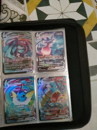 Álbum de Pokémon Pikachu