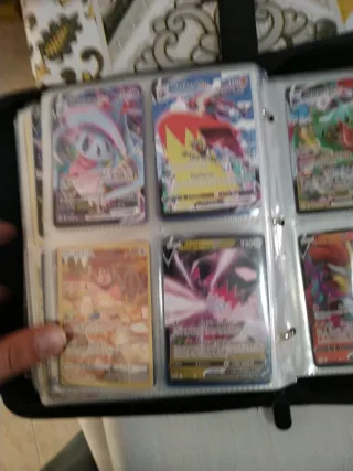 Álbum de Pokémon Pikachu