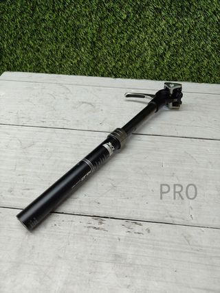 Tija de sillín telescópica - XLC